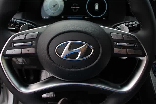 new 2024 Hyundai Palisade car, priced at $44,483