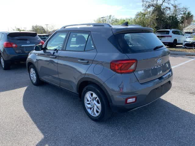 used 2020 Hyundai Venue car, priced at $16,035