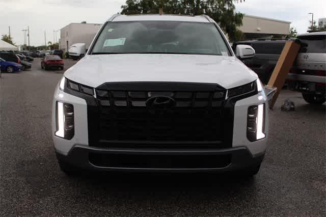 new 2025 Hyundai Palisade car, priced at $46,479