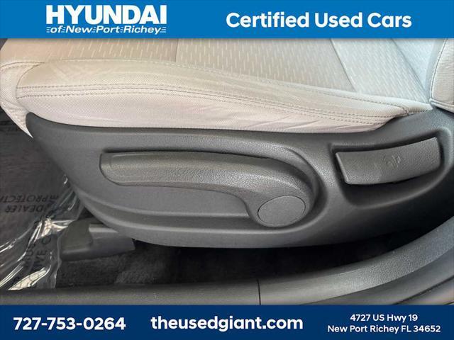 used 2020 Hyundai Tucson car, priced at $14,999
