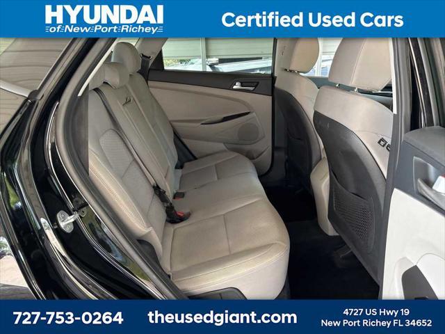 used 2020 Hyundai Tucson car, priced at $14,999