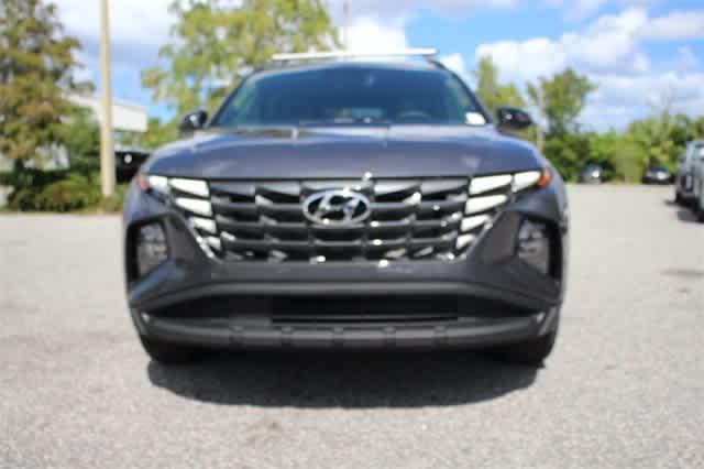 new 2024 Hyundai Tucson car, priced at $35,139