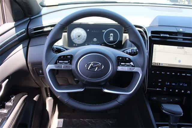 new 2024 Hyundai Tucson car, priced at $35,139