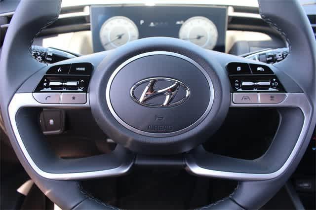 new 2024 Hyundai Tucson car, priced at $35,139