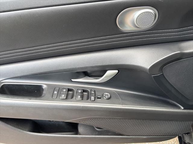 used 2022 Hyundai Elantra car, priced at $15,998