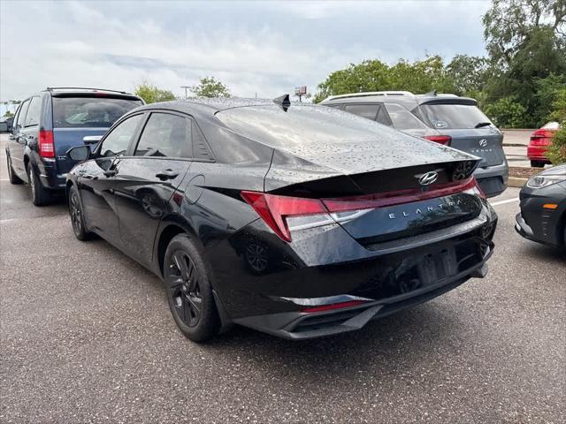 used 2022 Hyundai Elantra car, priced at $15,998