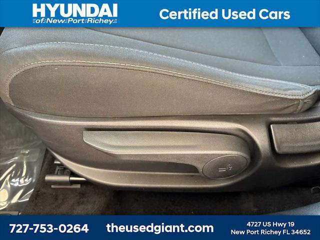 used 2022 Hyundai Elantra car, priced at $12,499
