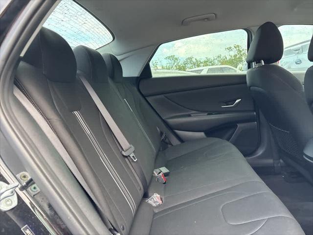 used 2022 Hyundai Elantra car, priced at $15,998