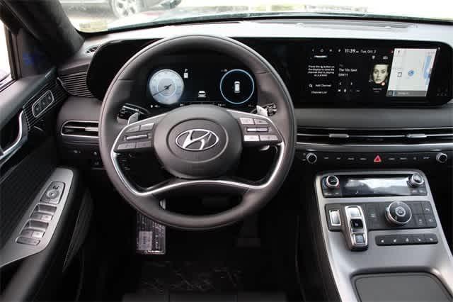 new 2024 Hyundai Palisade car, priced at $50,272