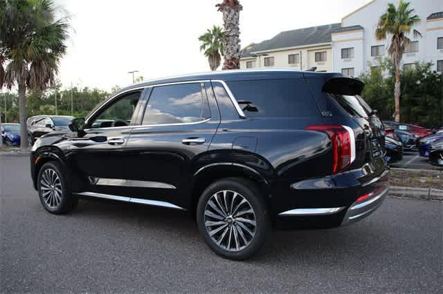 new 2024 Hyundai Palisade car, priced at $48,271