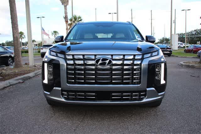 new 2024 Hyundai Palisade car, priced at $48,271