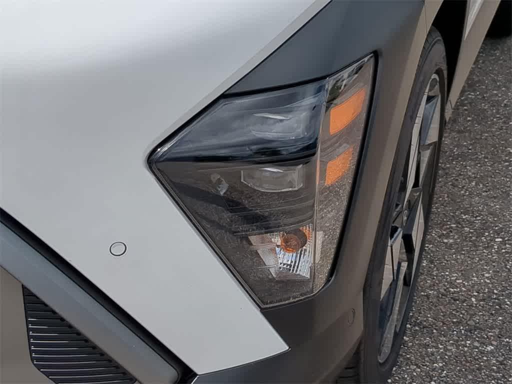 new 2026 Hyundai Kona car, priced at $33,745