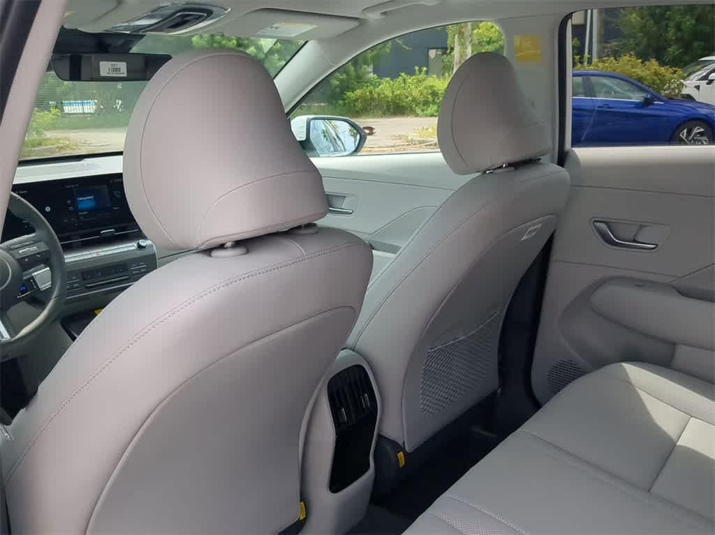 new 2026 Hyundai Kona car, priced at $33,745