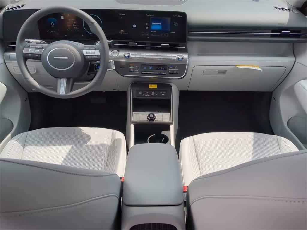 new 2026 Hyundai Kona car, priced at $33,745
