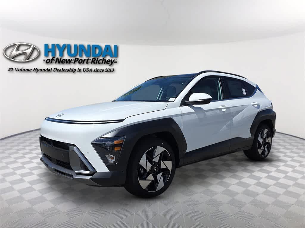 new 2026 Hyundai Kona car, priced at $33,745