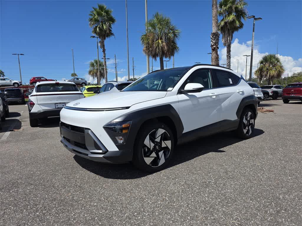 new 2026 Hyundai Kona car, priced at $33,745