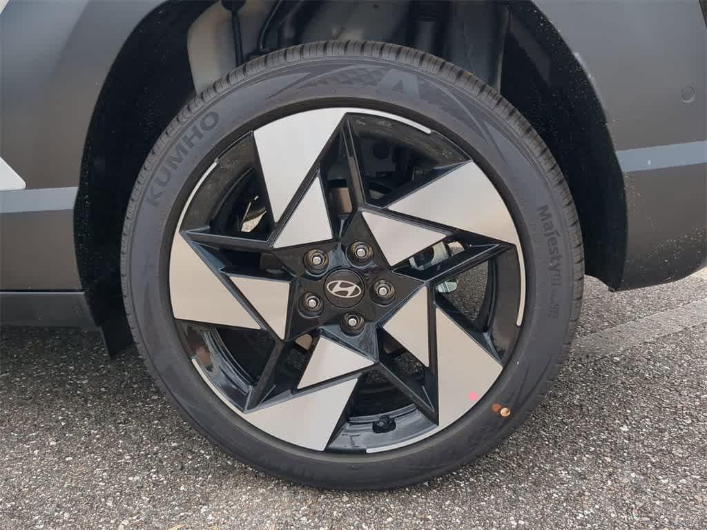 new 2026 Hyundai Kona car, priced at $33,745