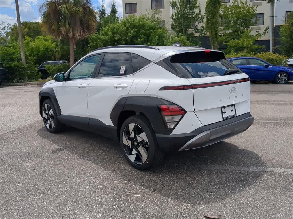 new 2026 Hyundai Kona car, priced at $33,745
