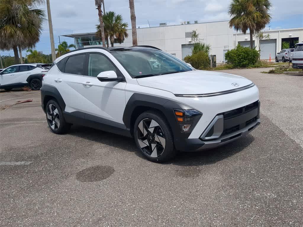 new 2026 Hyundai Kona car, priced at $33,745