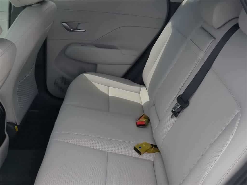new 2026 Hyundai Kona car, priced at $33,745