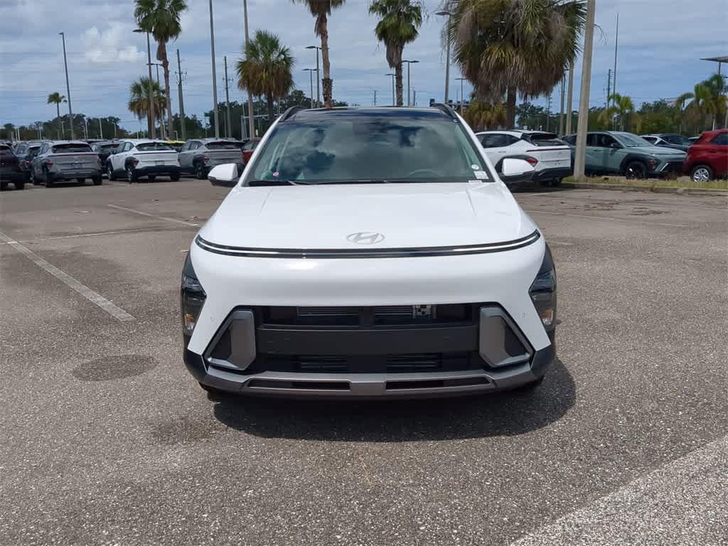 new 2026 Hyundai Kona car, priced at $33,745