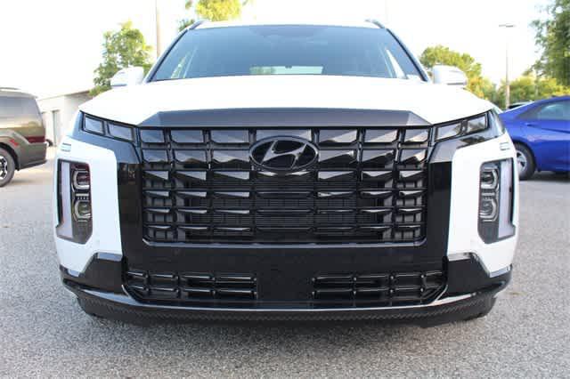 new 2025 Hyundai Palisade car, priced at $54,939