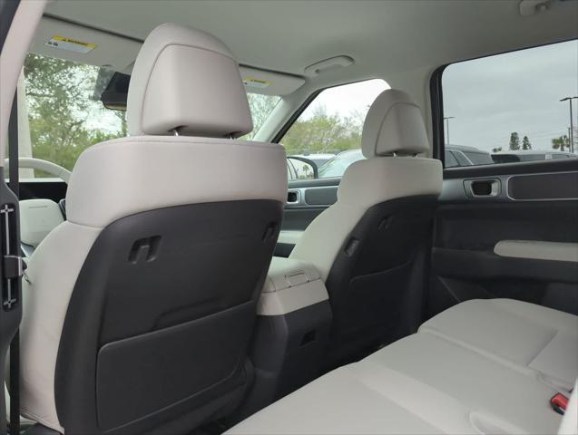 new 2025 Hyundai Santa Fe car, priced at $34,915