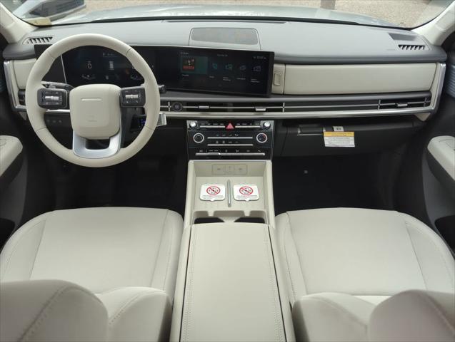 new 2025 Hyundai Santa Fe car, priced at $34,915