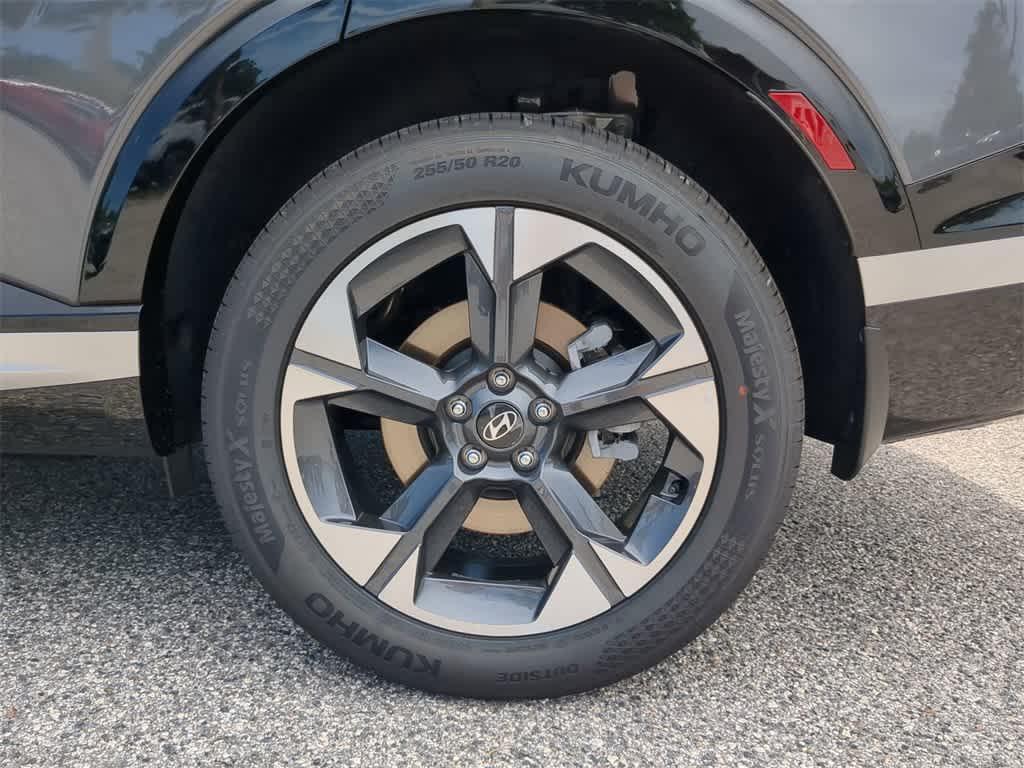 new 2026 Hyundai Palisade car, priced at $50,249