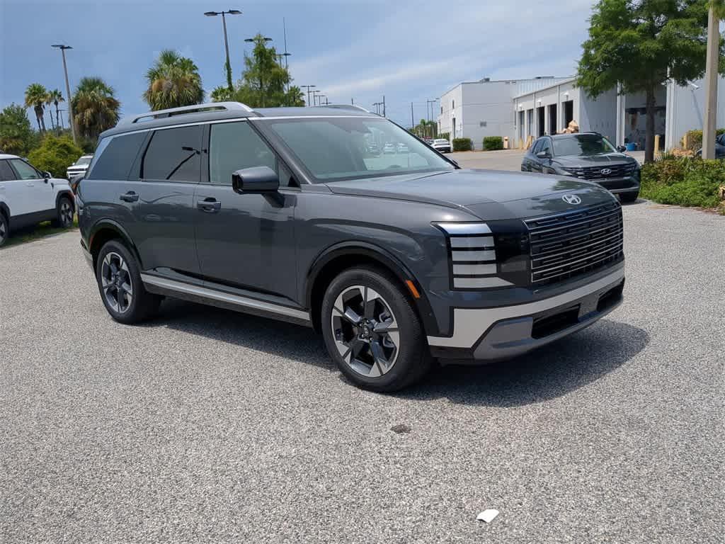 new 2026 Hyundai Palisade car, priced at $50,249