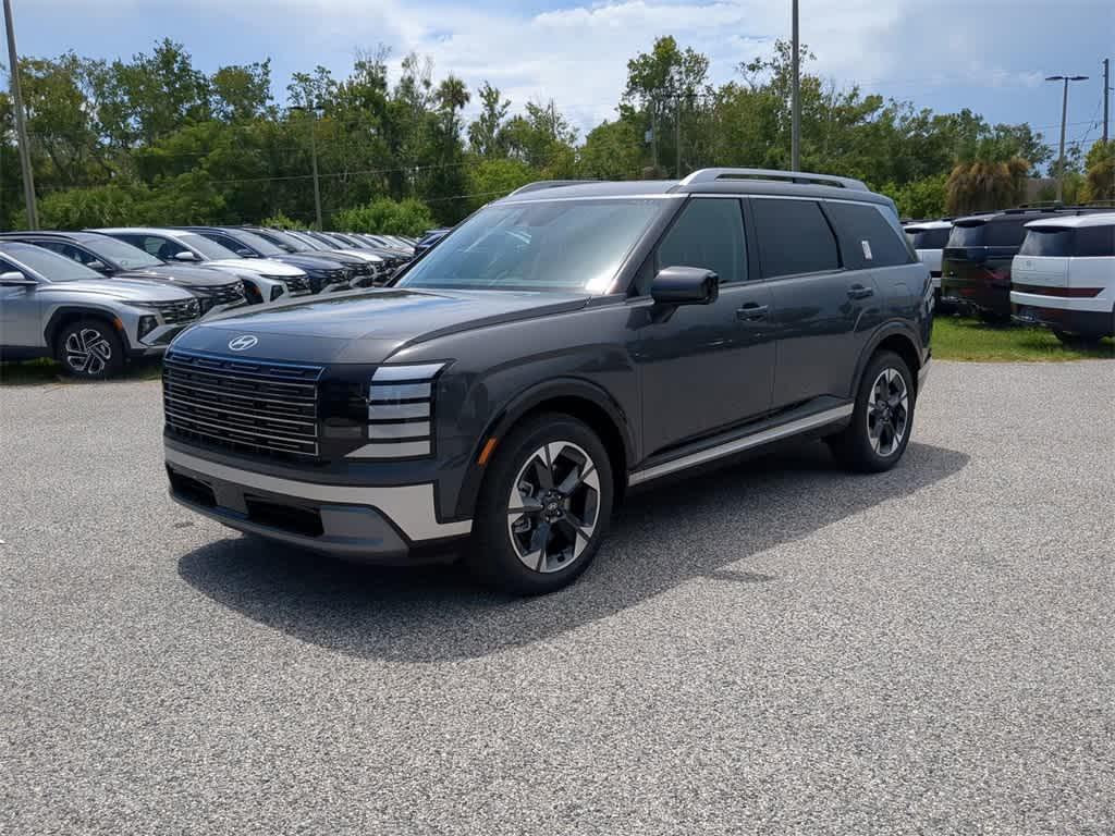 new 2026 Hyundai Palisade car, priced at $50,249