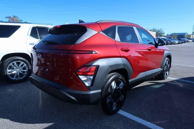 used 2025 Hyundai Kona car