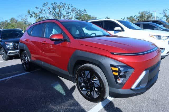 used 2025 Hyundai Kona car