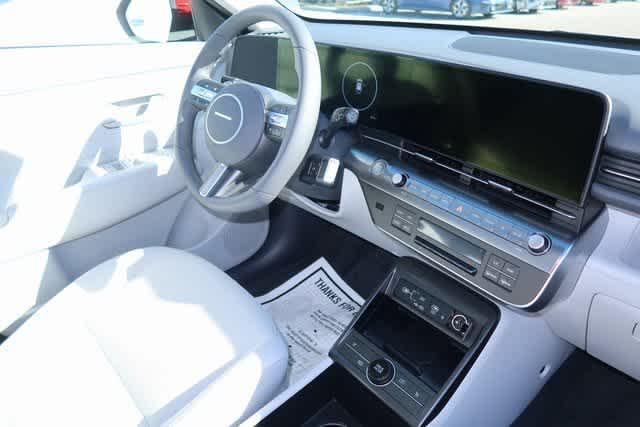 used 2025 Hyundai Kona car