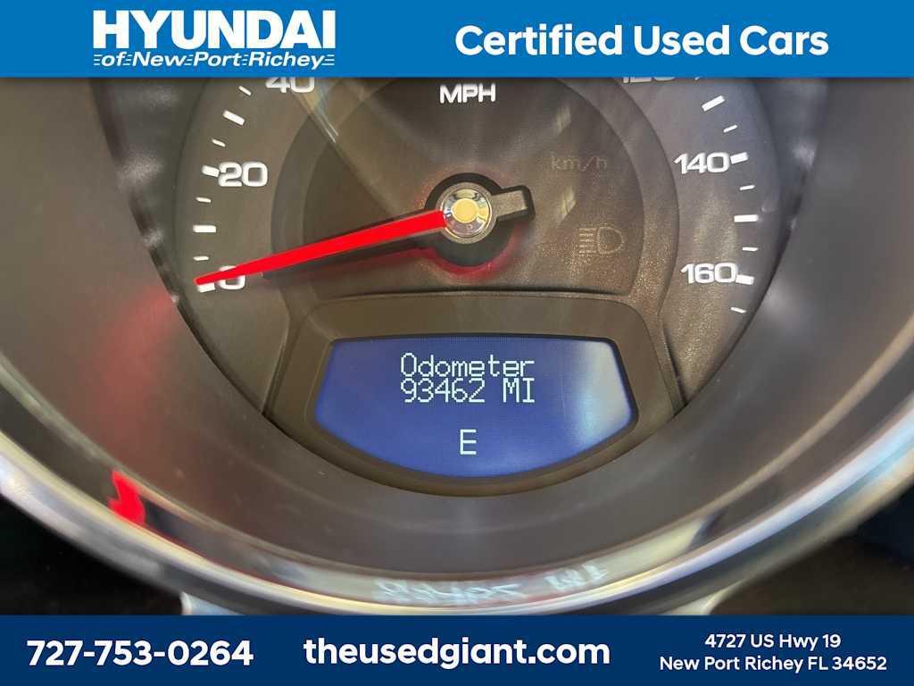 used 2013 Cadillac CTS car, priced at $9,409