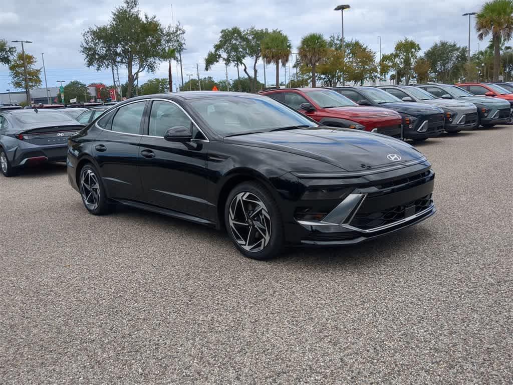 new 2026 Hyundai Sonata car, priced at $29,631