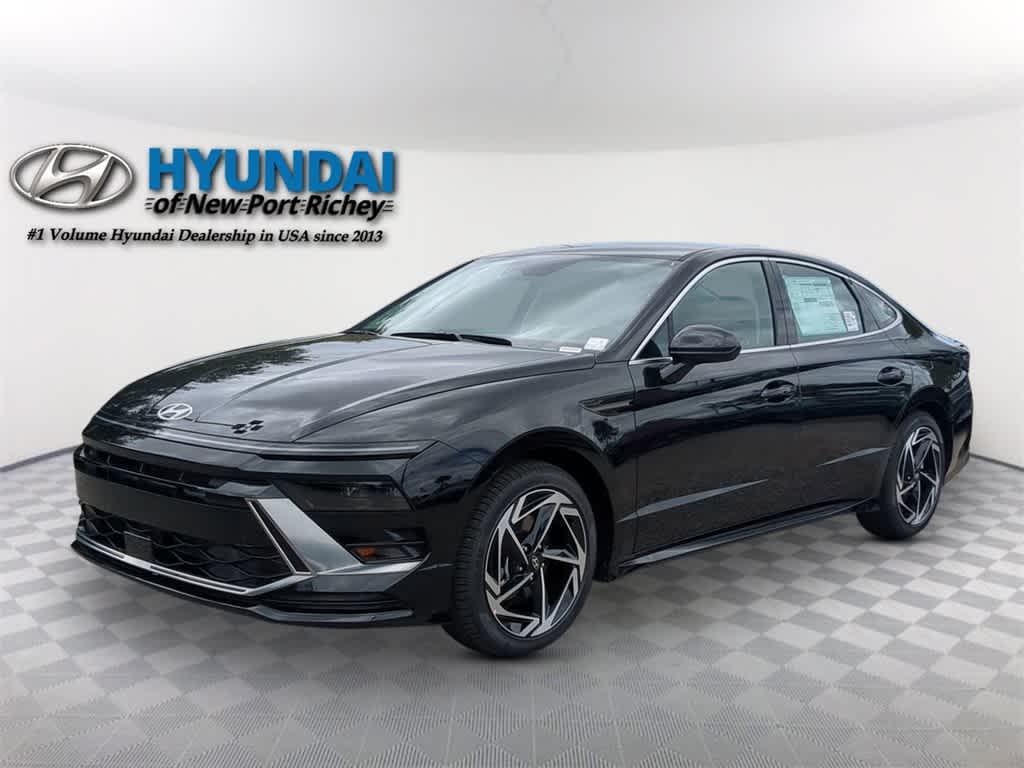 new 2026 Hyundai Sonata car, priced at $29,631