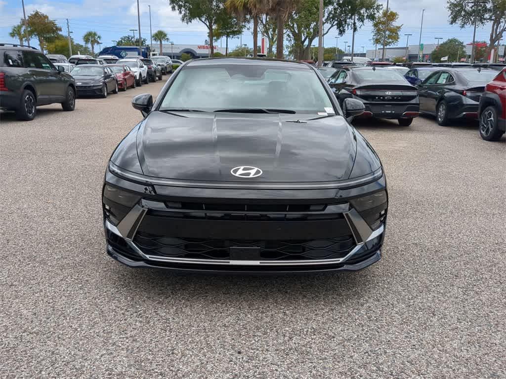 new 2026 Hyundai Sonata car, priced at $29,631