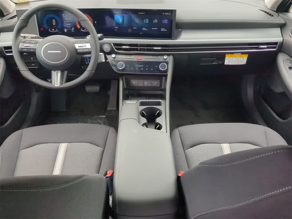 new 2026 Hyundai Sonata car, priced at $29,631