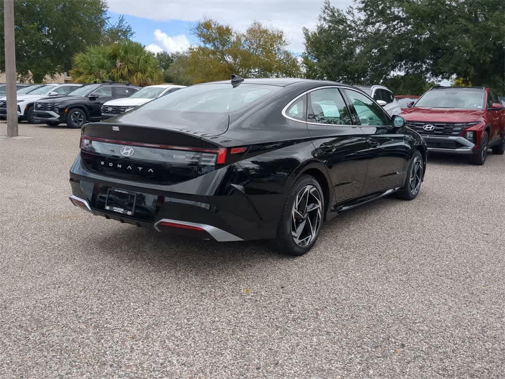 new 2026 Hyundai Sonata car, priced at $29,631