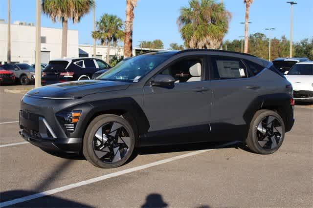 new 2025 Hyundai Kona car, priced at $32,976