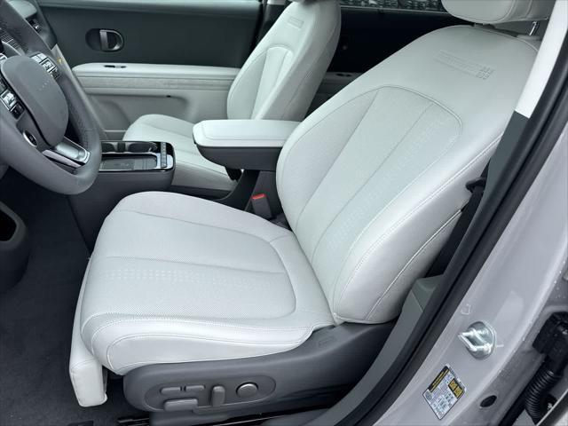new 2025 Hyundai IONIQ 5 car, priced at $56,969