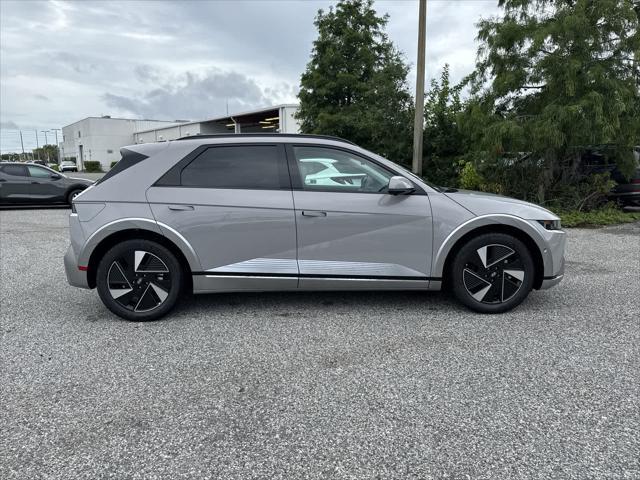 new 2025 Hyundai IONIQ 5 car, priced at $56,969