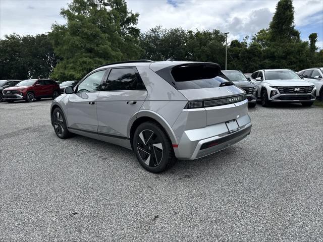 new 2025 Hyundai IONIQ 5 car, priced at $56,969
