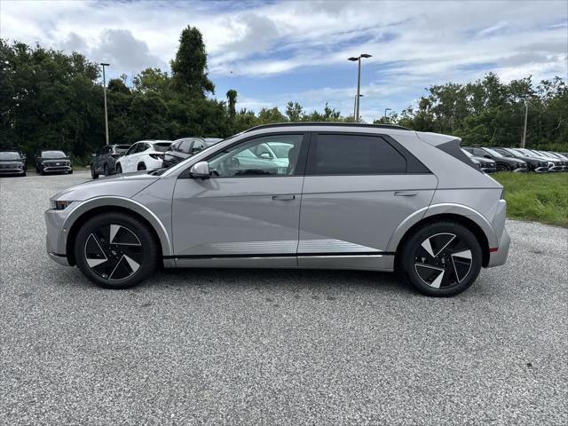 new 2025 Hyundai IONIQ 5 car, priced at $56,969