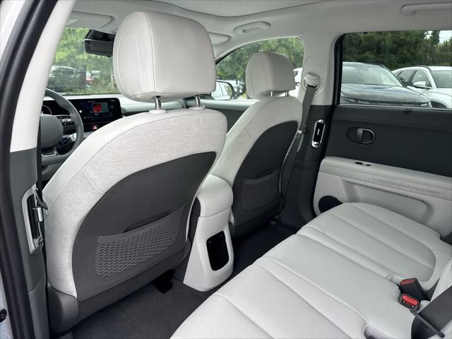 new 2025 Hyundai IONIQ 5 car, priced at $56,969