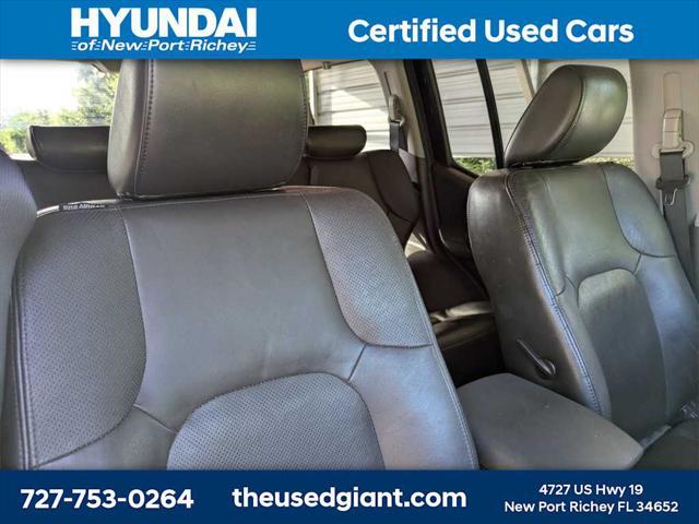 used 2010 Nissan Xterra car, priced at $7,172