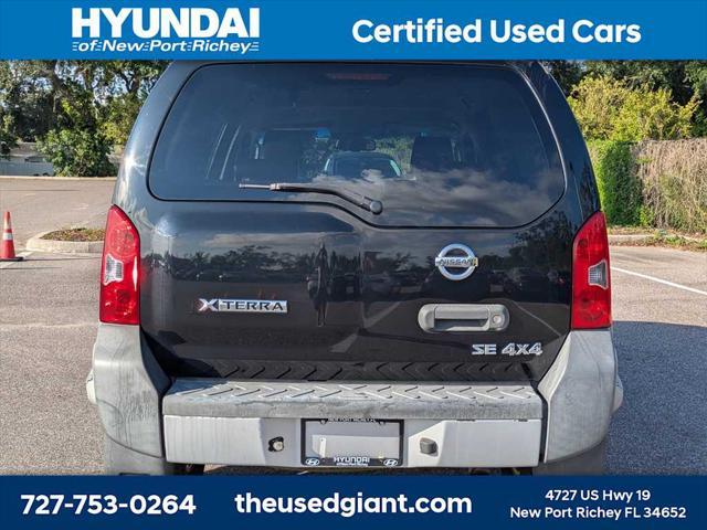 used 2010 Nissan Xterra car, priced at $7,172