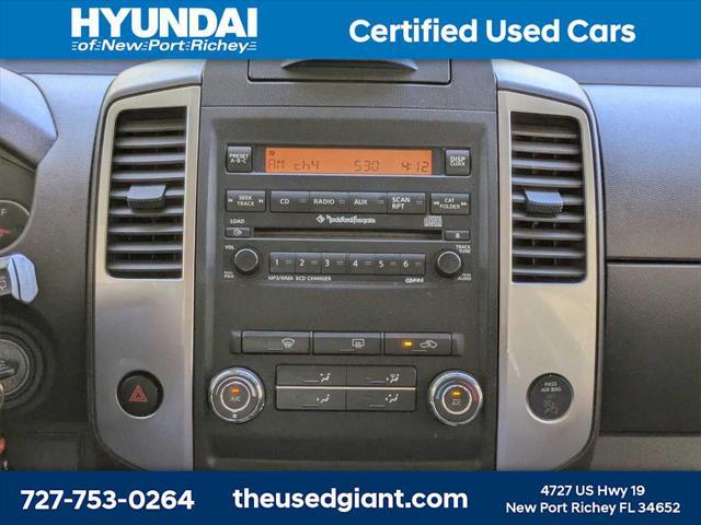 used 2010 Nissan Xterra car, priced at $7,172