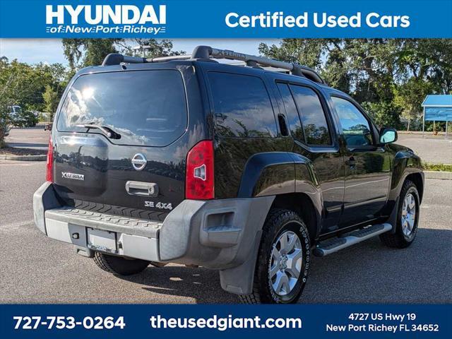 used 2010 Nissan Xterra car, priced at $7,172